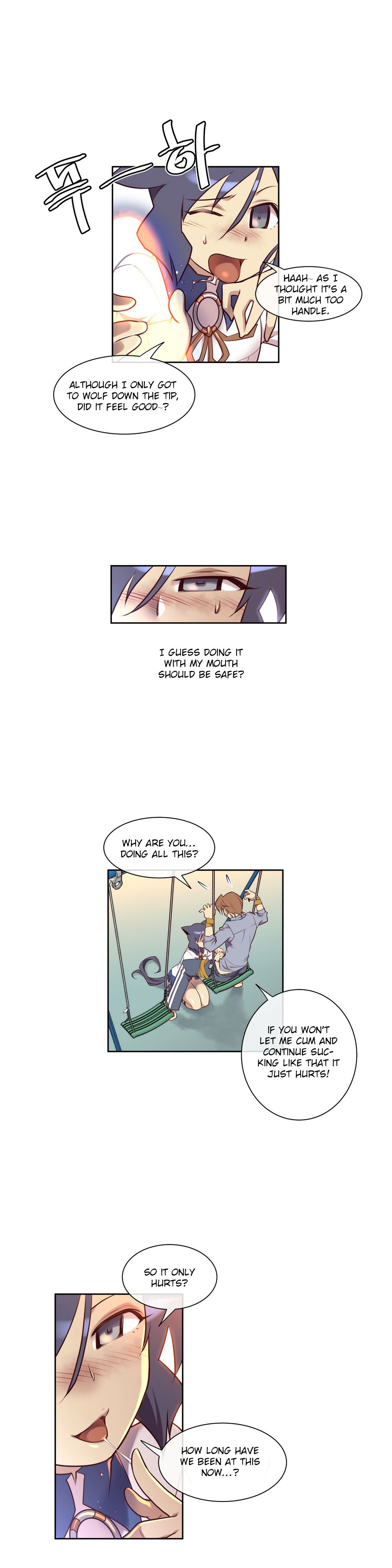 Master In My Dreams - Chapter 8 [photo 8] - MangaPorn