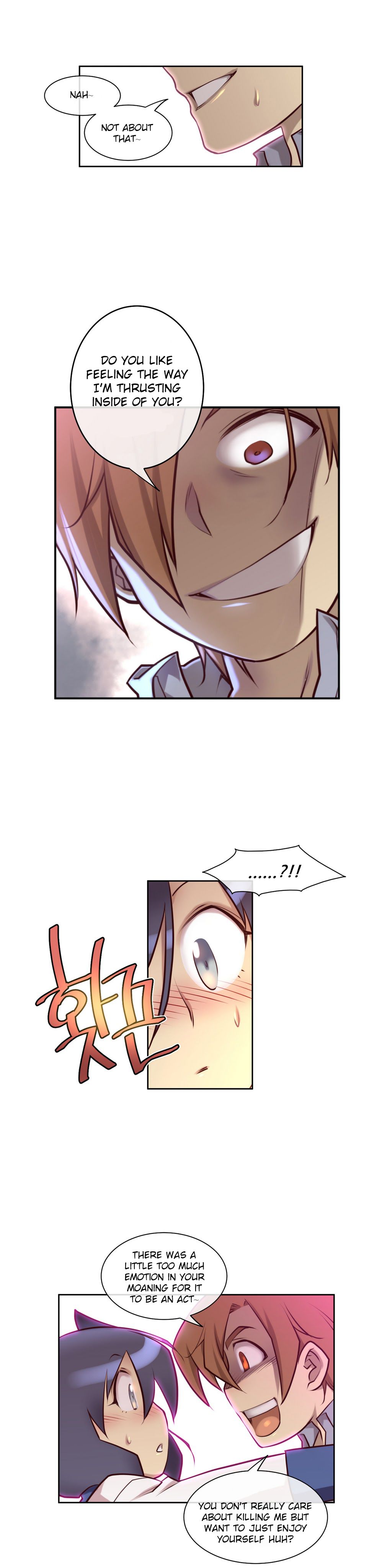 Master In My Dreams - Chapter 9 [photo 13] - MangaPorn