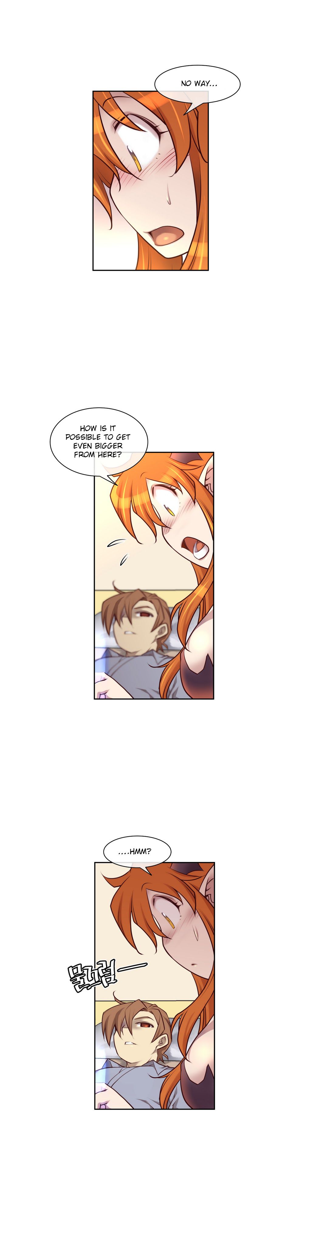 Master In My Dreams - Chapter 9 [photo 15] - MangaPorn