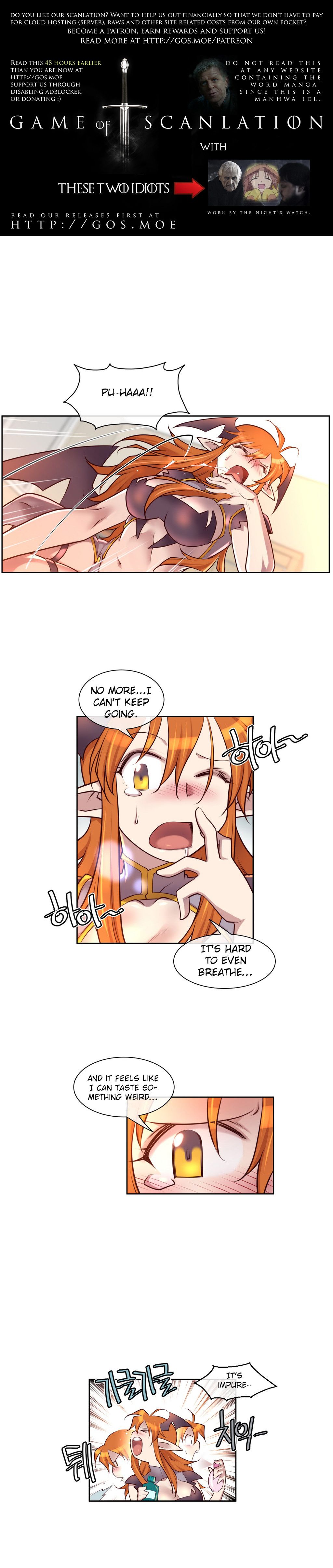 Master In My Dreams - Chapter 9 [photo 2] - MangaPorn