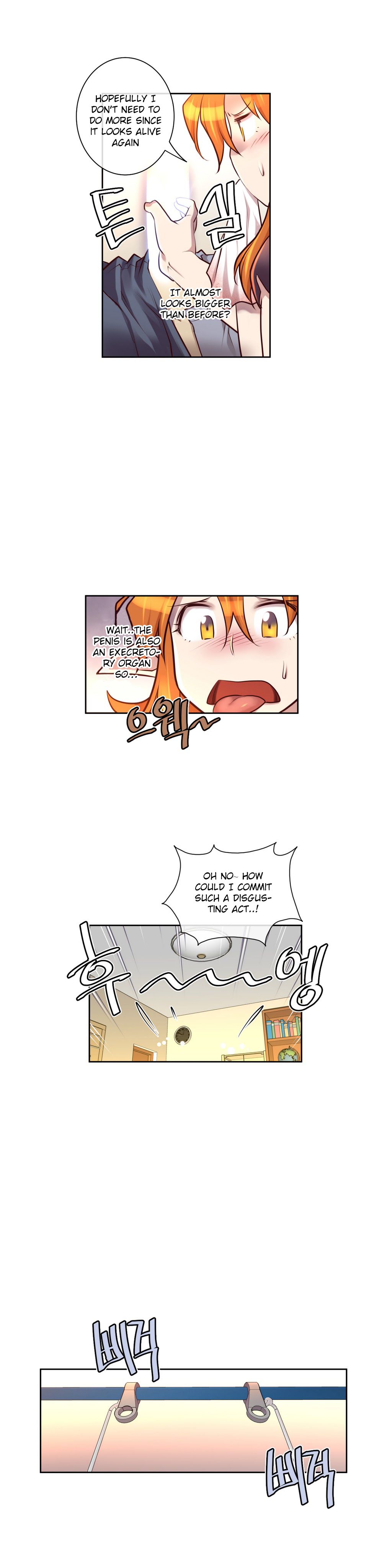 Master In My Dreams - Chapter 9 [photo 3] - MangaPorn