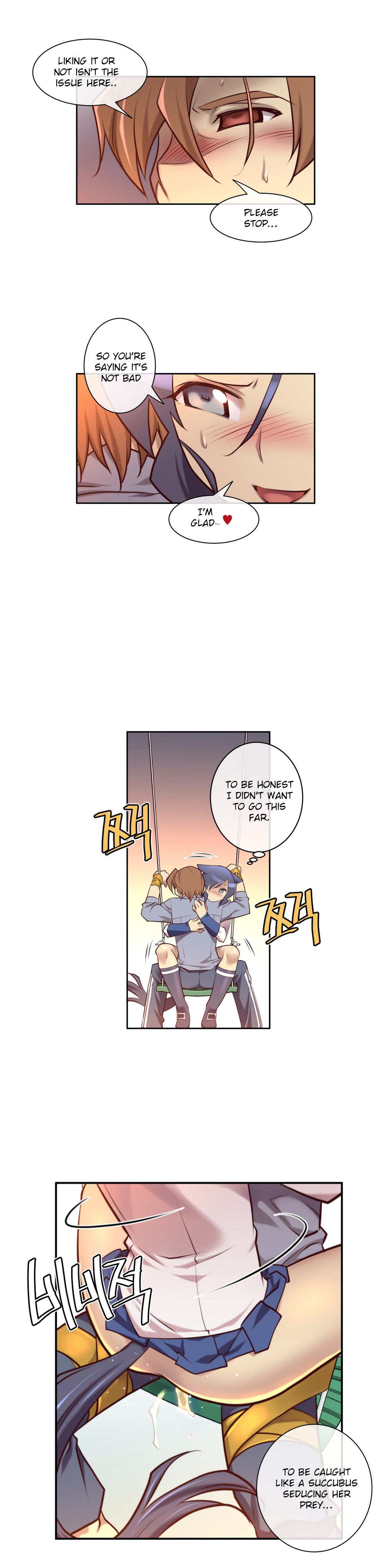 Master In My Dreams - Chapter 9 [photo 5] - MangaPorn