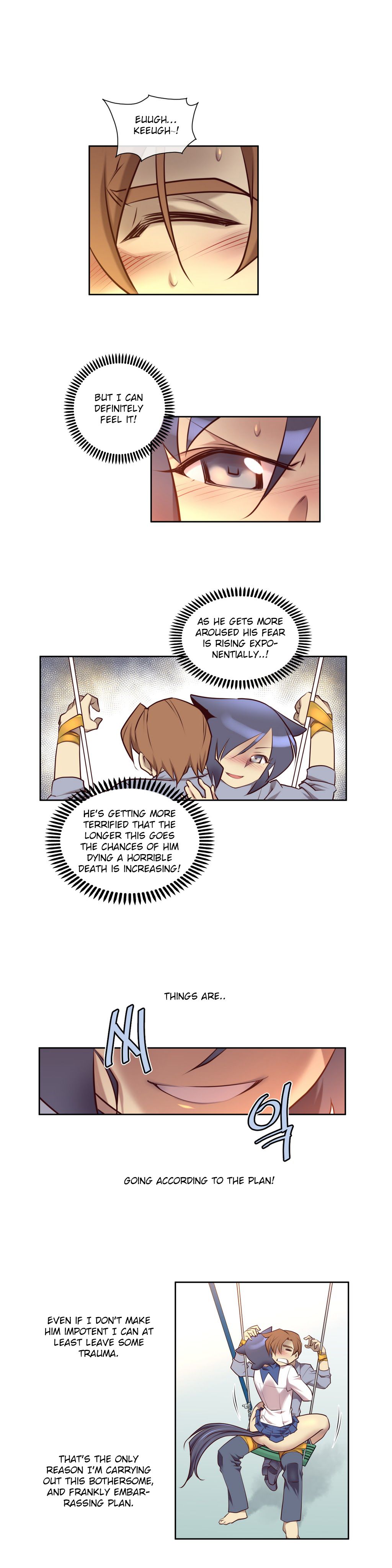 Master In My Dreams - Chapter 9 [photo 6] - MangaPorn