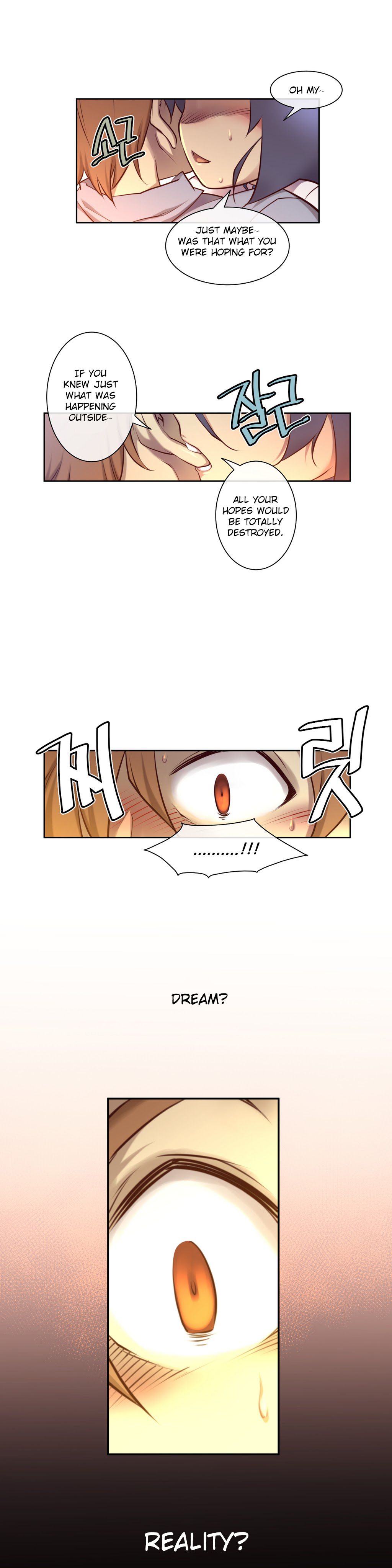 Master In My Dreams - Chapter 9 [photo 8] - MangaPorn