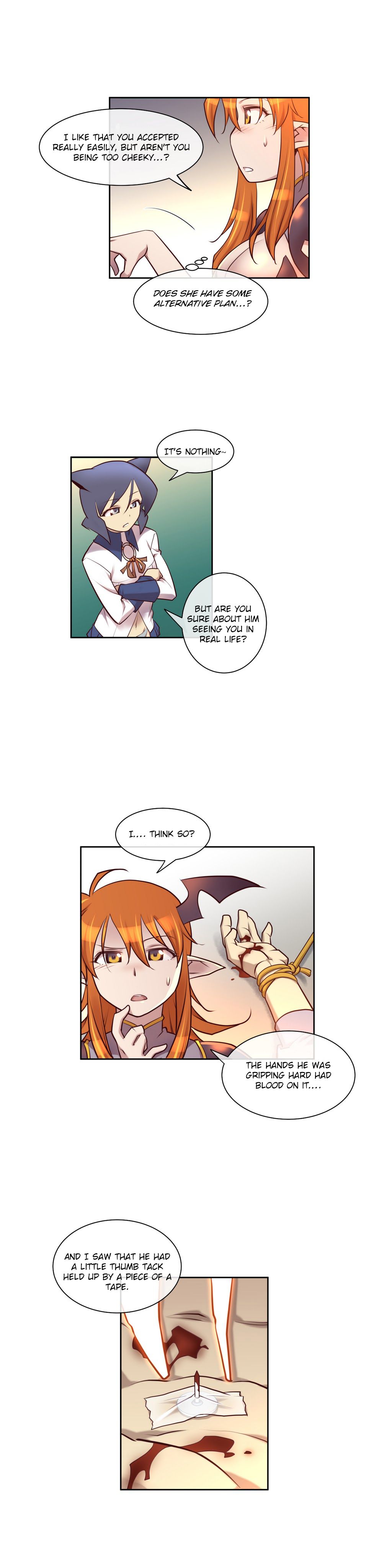 Master In My Dreams - Chapter 10 [photo 10] - MangaPorn