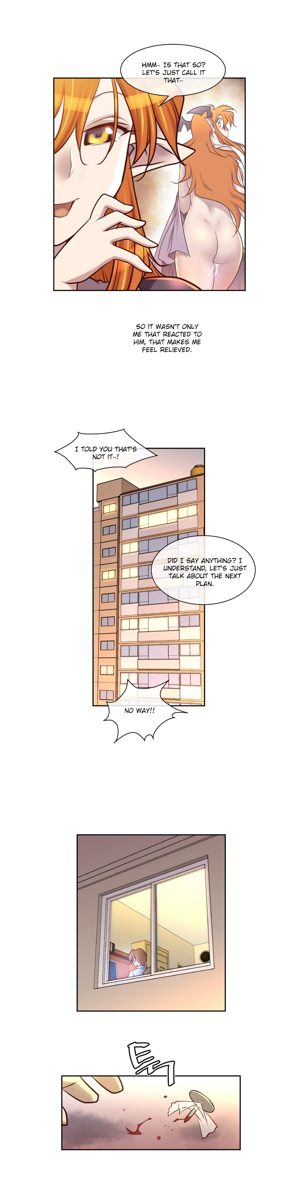 Master In My Dreams - Chapter 10 [photo 13] - MangaPorn