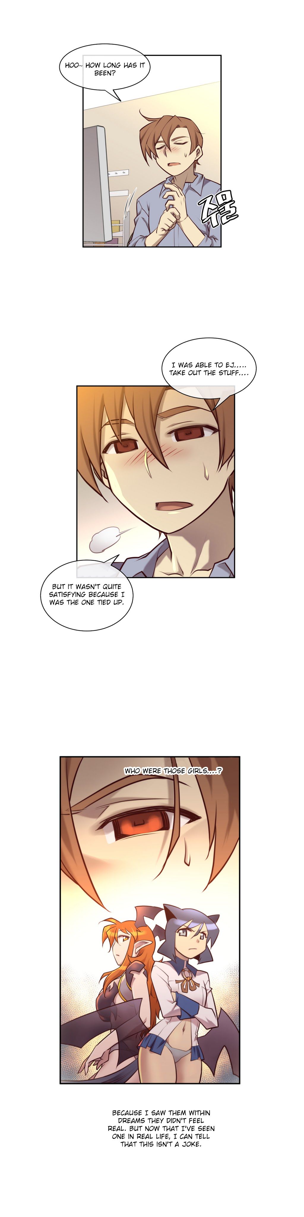 Master In My Dreams - Chapter 10 [photo 14] - MangaPorn