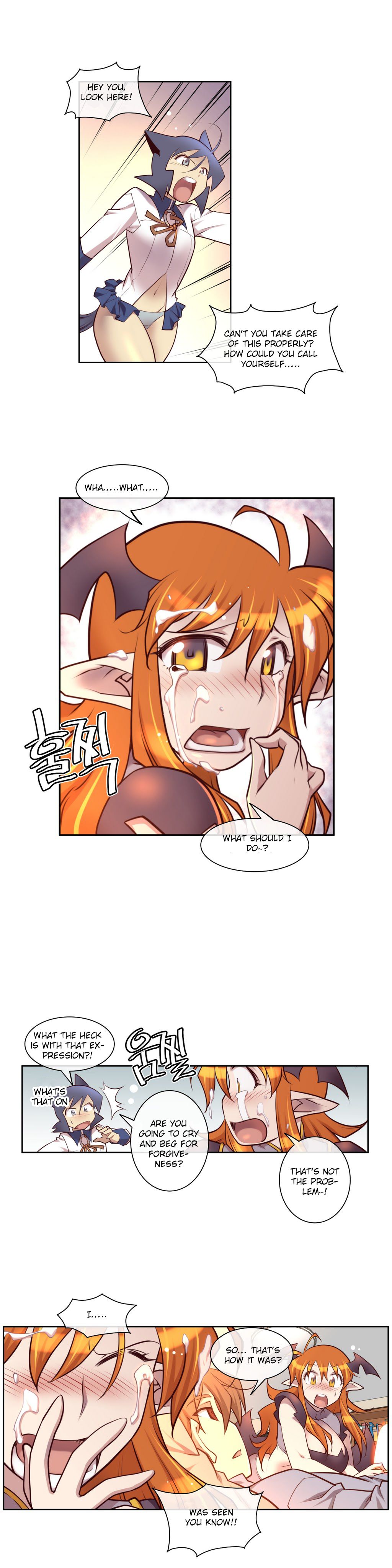 Master In My Dreams - Chapter 10 [photo 4] - MangaPorn