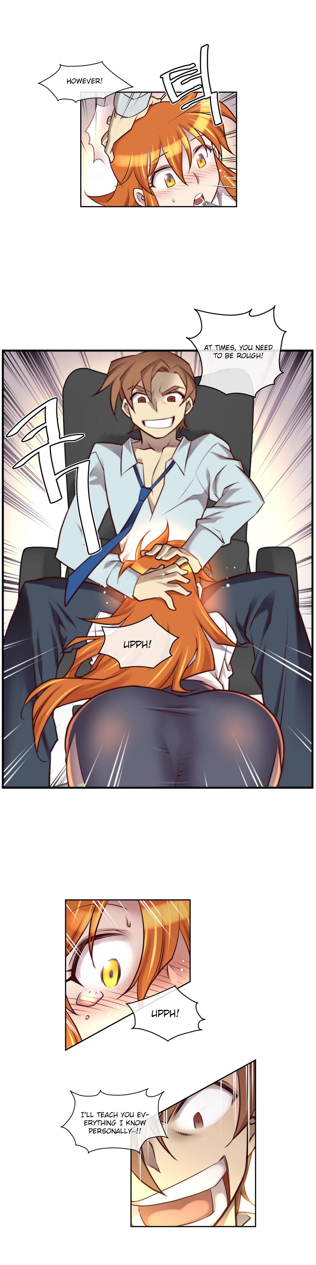 Master In My Dreams - Chapter 11 [photo 10] - MangaPorn