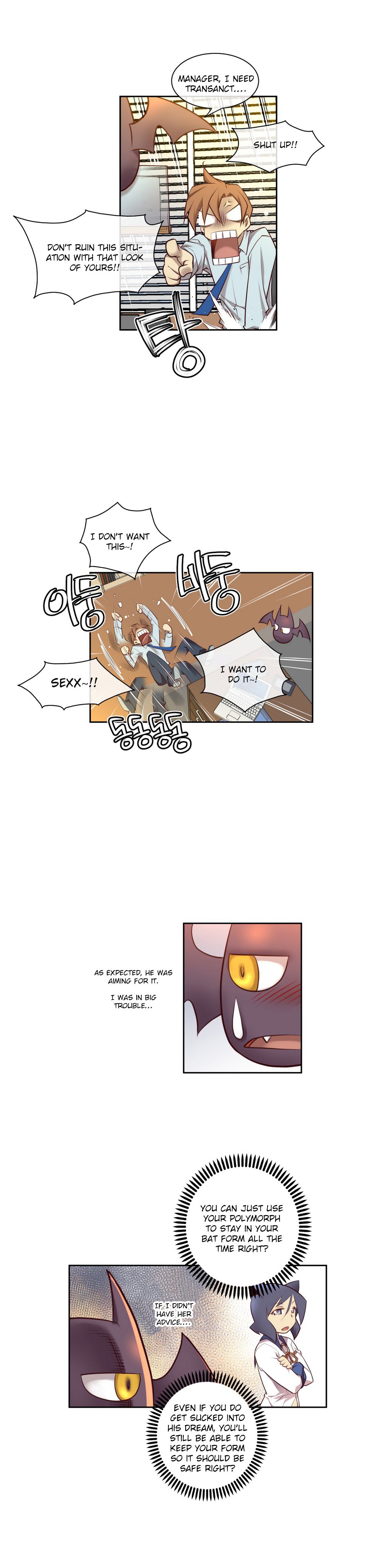 Master In My Dreams - Chapter 11 [photo 14] - MangaPorn