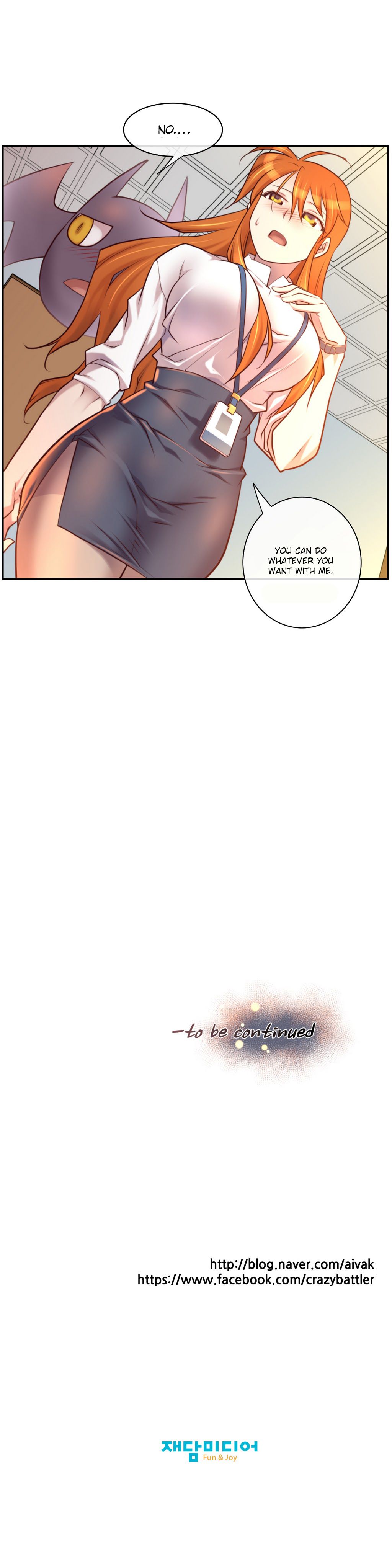 Master In My Dreams - Chapter 11 [photo 17] - MangaPorn