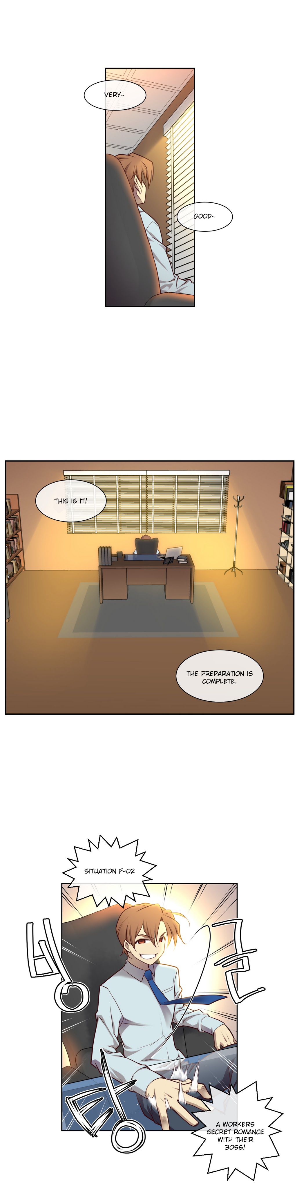 Master In My Dreams - Chapter 11 [photo 2] - MangaPorn