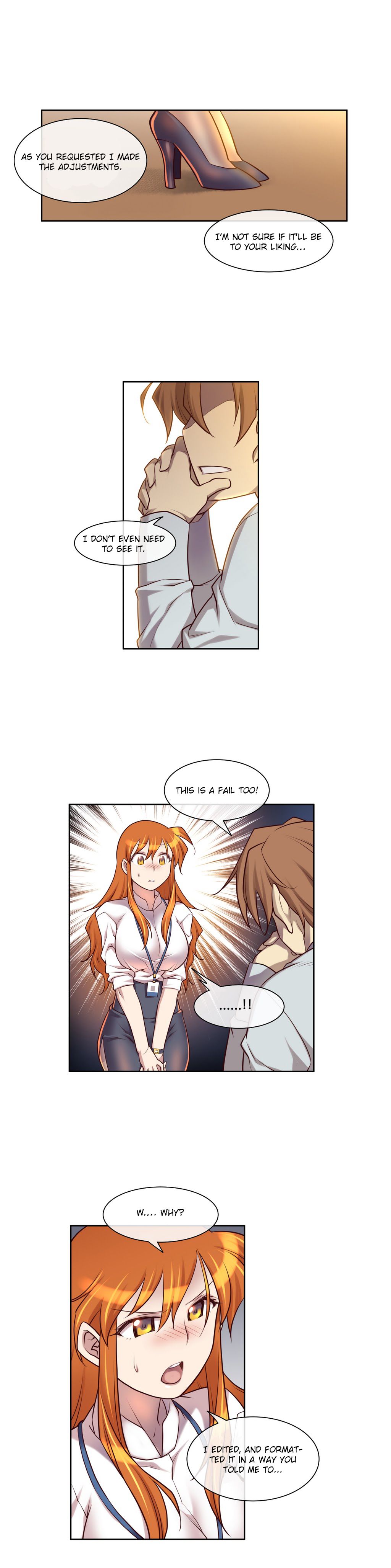 Master In My Dreams - Chapter 11 [photo 5] - MangaPorn