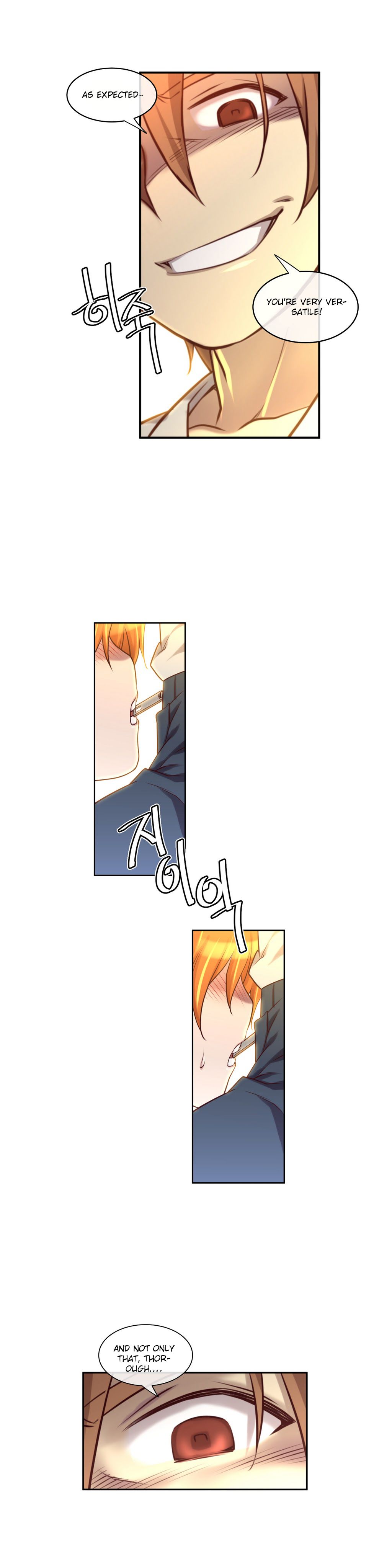 Master In My Dreams - Chapter 11 [photo 9] - MangaPorn