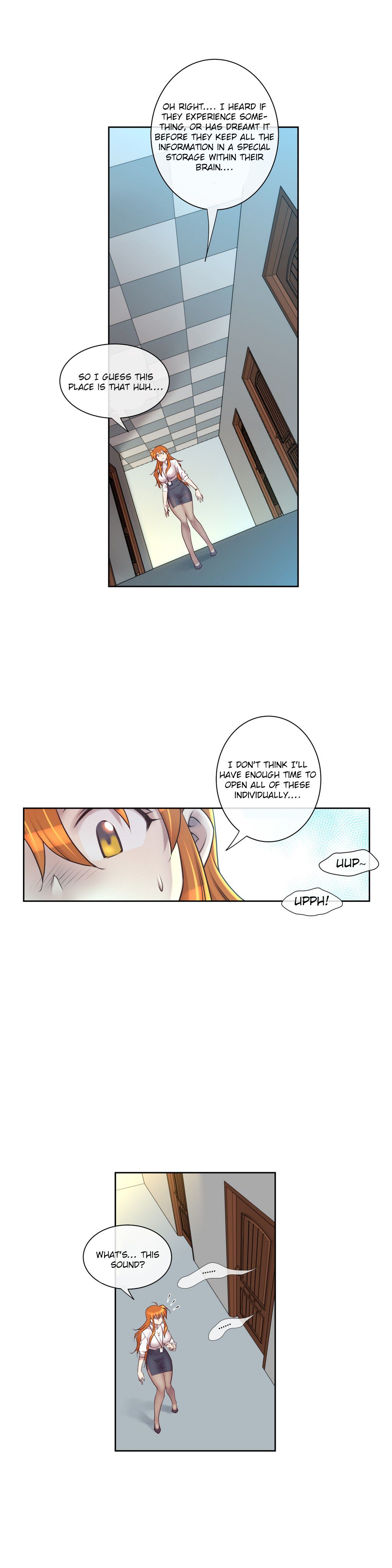 Master In My Dreams - Chapter 12 [photo 11] - MangaPorn