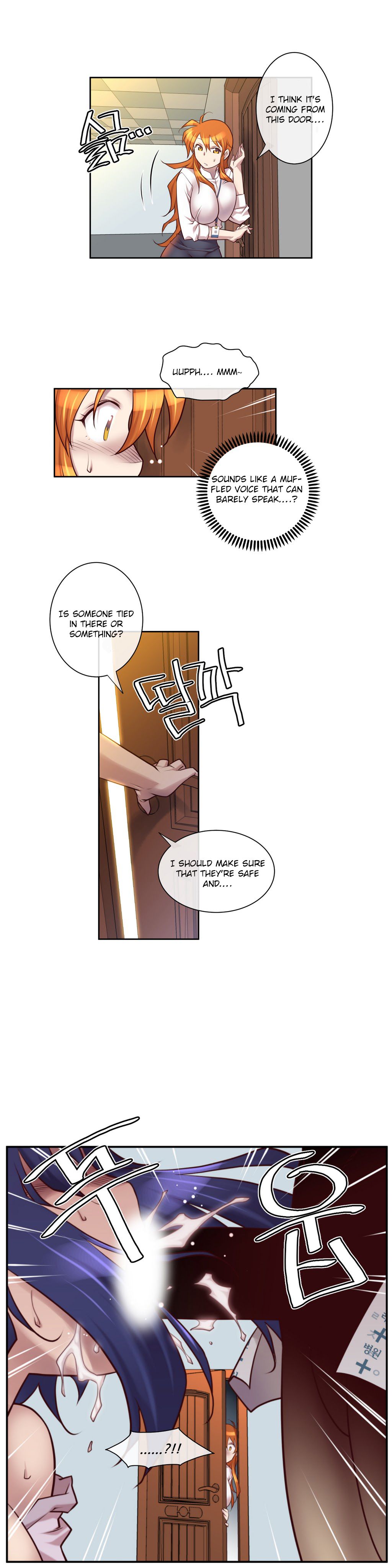 Master In My Dreams - Chapter 12 [photo 12] - MangaPorn