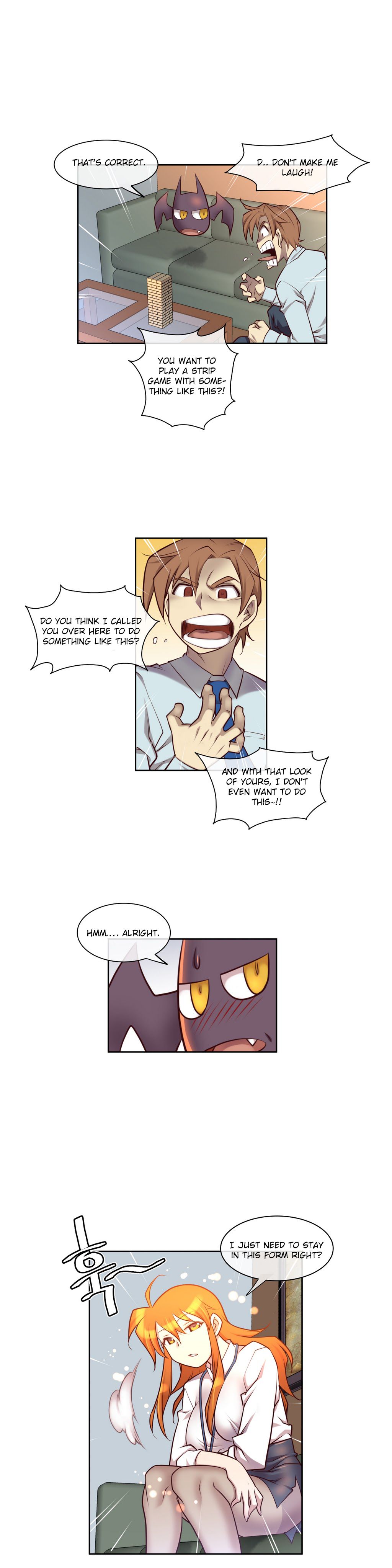 Master In My Dreams - Chapter 12 [photo 2] - MangaPorn