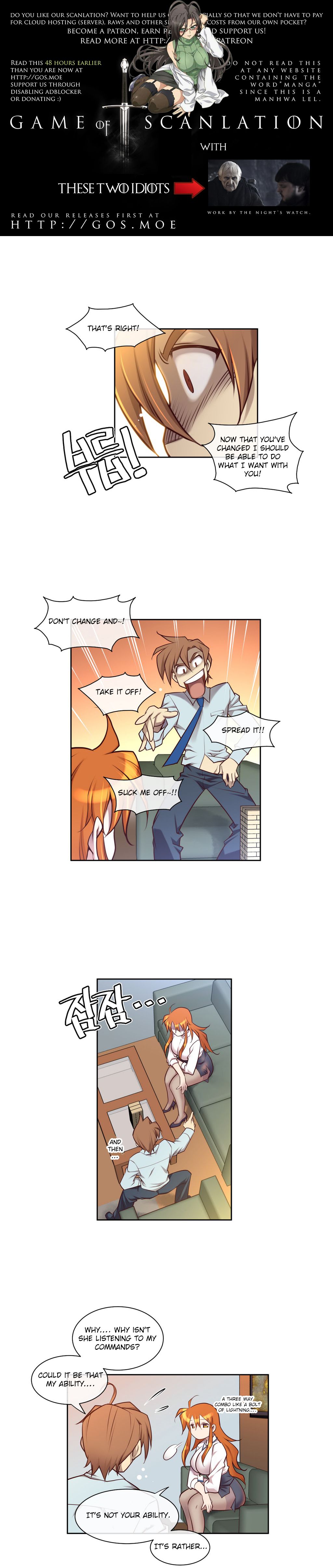 Master In My Dreams - Chapter 12 [photo 3] - MangaPorn