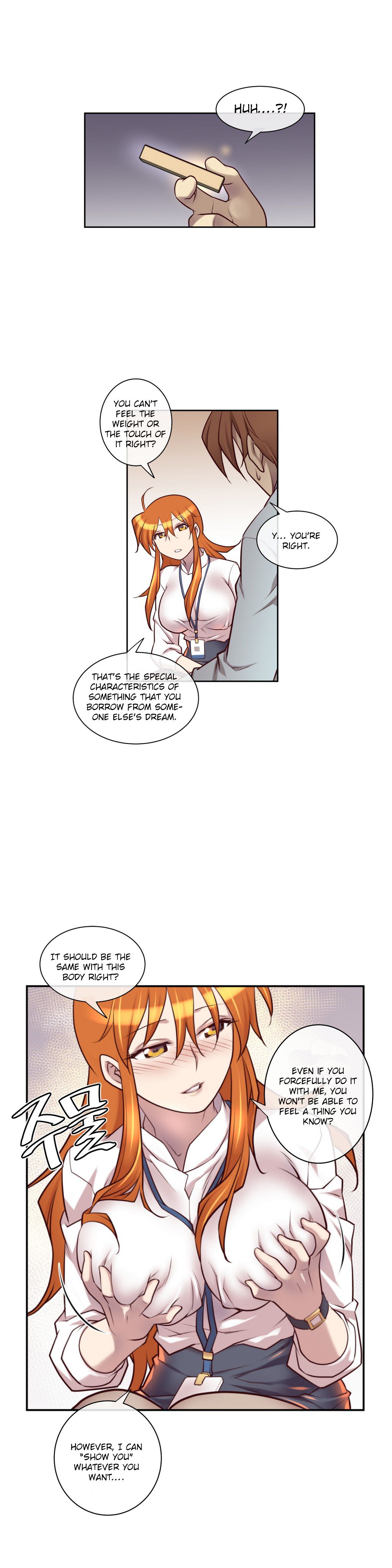 Master In My Dreams - Chapter 12 [photo 6] - MangaPorn