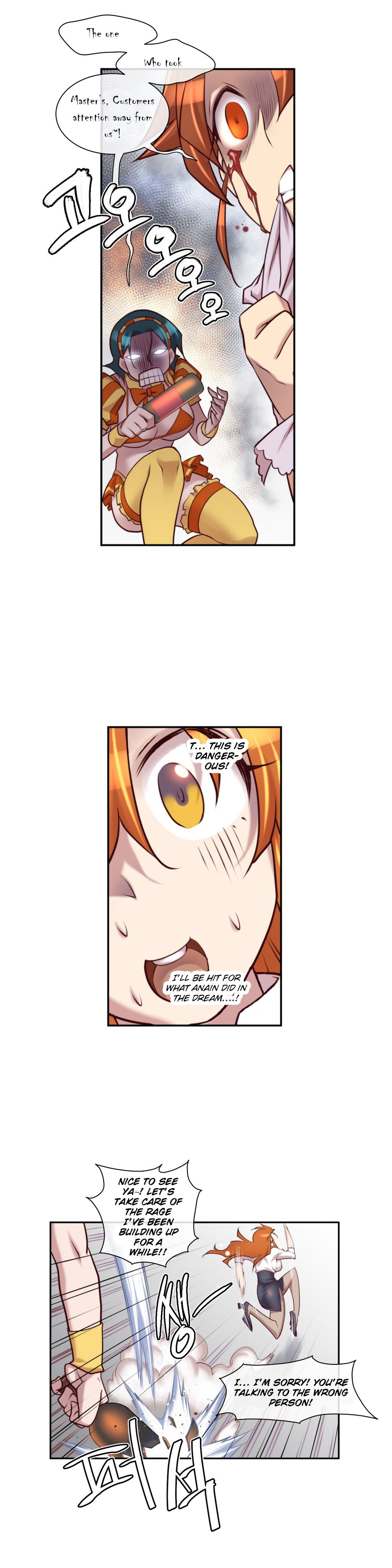 Master In My Dreams - Chapter 13 [photo 10] - MangaPorn