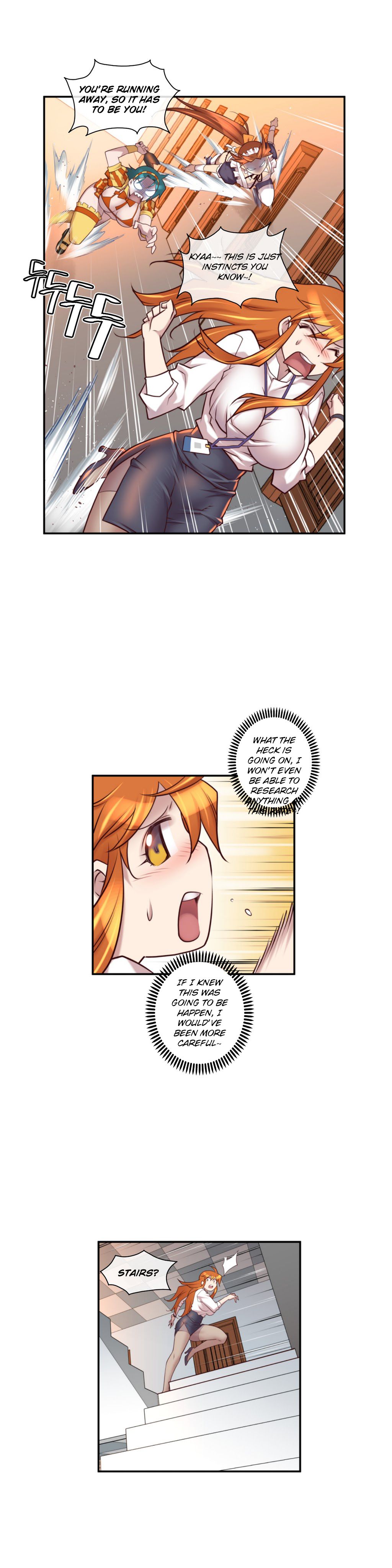 Master In My Dreams - Chapter 13 [photo 11] - MangaPorn