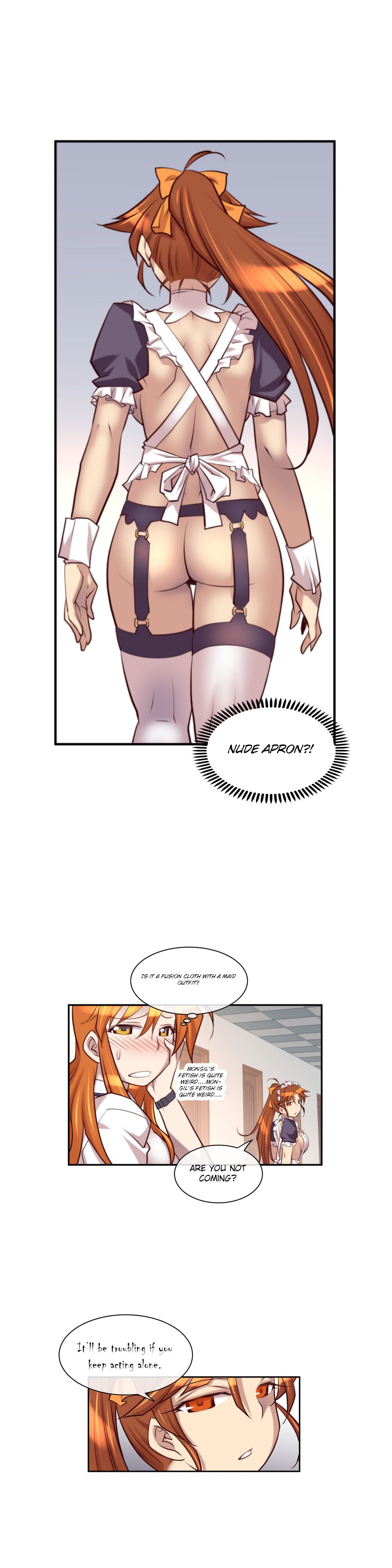 Master In My Dreams - Chapter 13 [photo 3] - MangaPorn