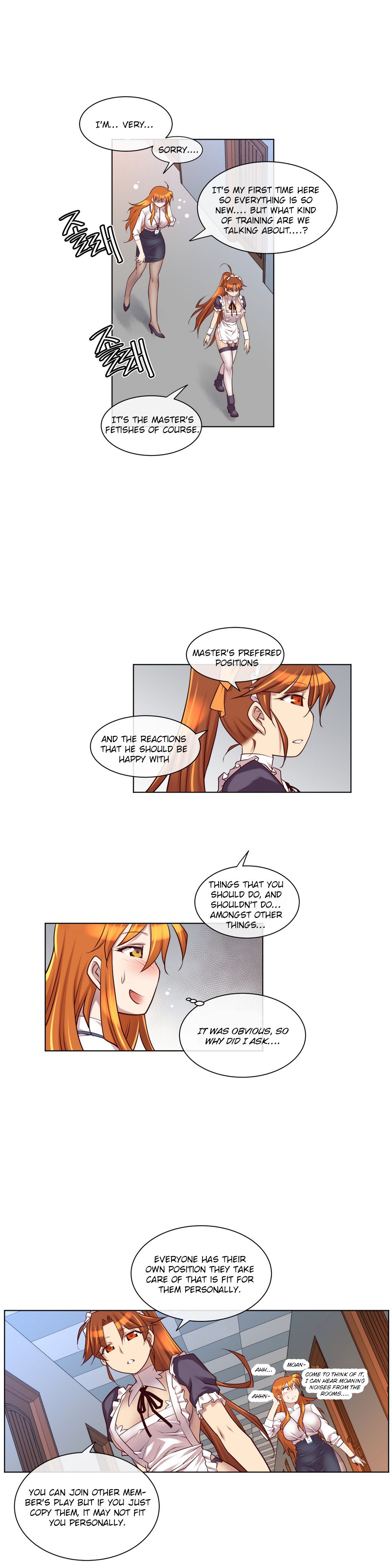 Master In My Dreams - Chapter 13 [photo 4] - MangaPorn