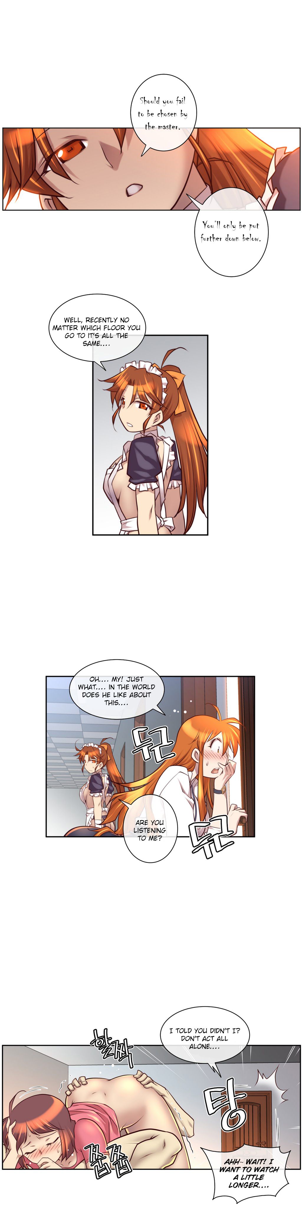 Master In My Dreams - Chapter 13 [photo 5] - MangaPorn