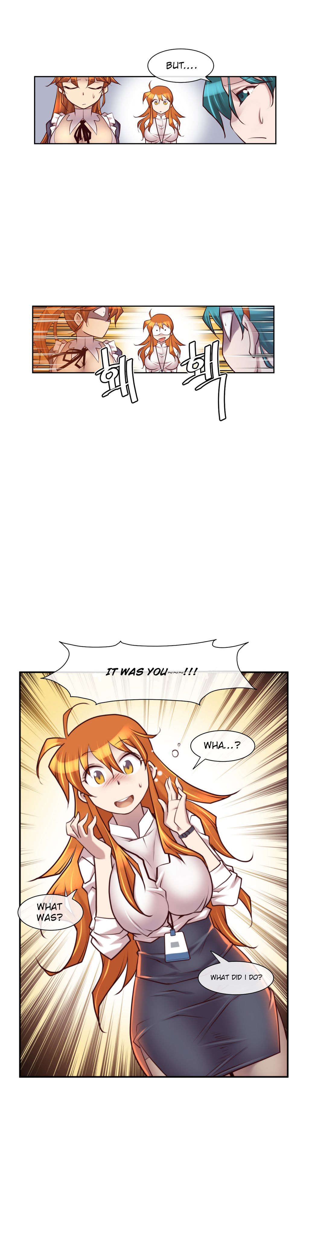 Master In My Dreams - Chapter 13 [photo 9] - MangaPorn