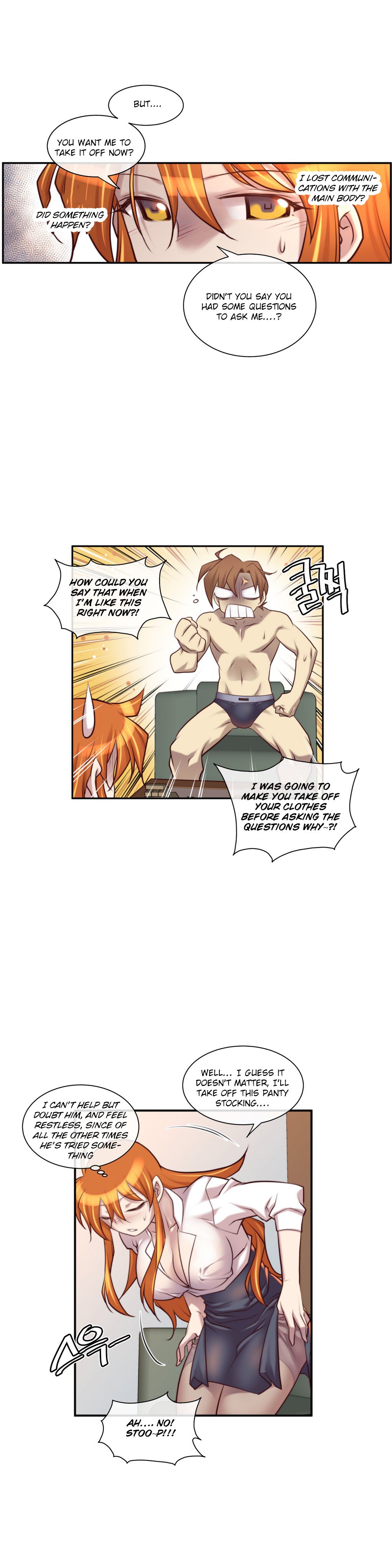 Master In My Dreams - Chapter 14 [photo 11] - MangaPorn