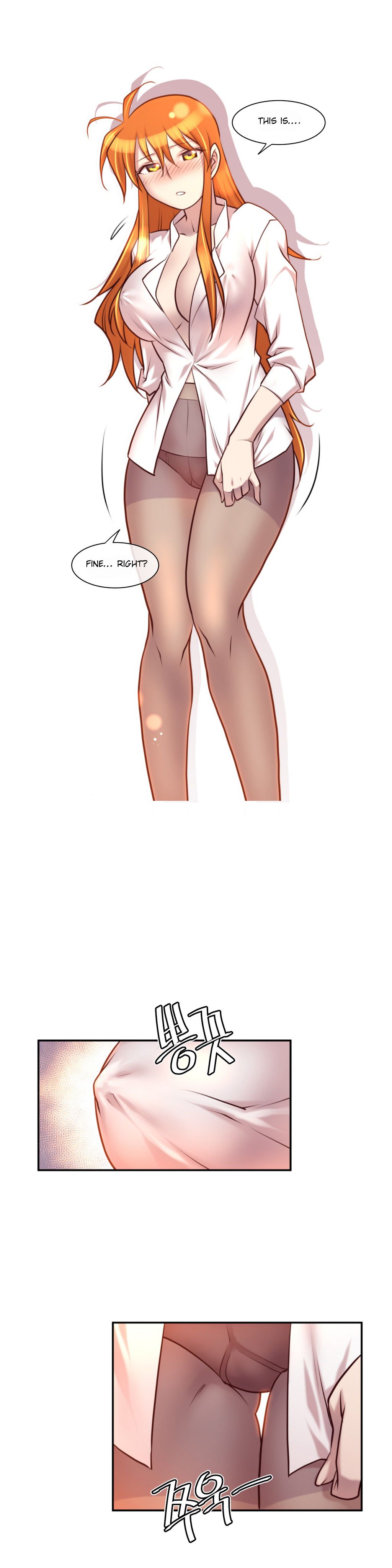 Master In My Dreams - Chapter 14 [photo 14] - MangaPorn