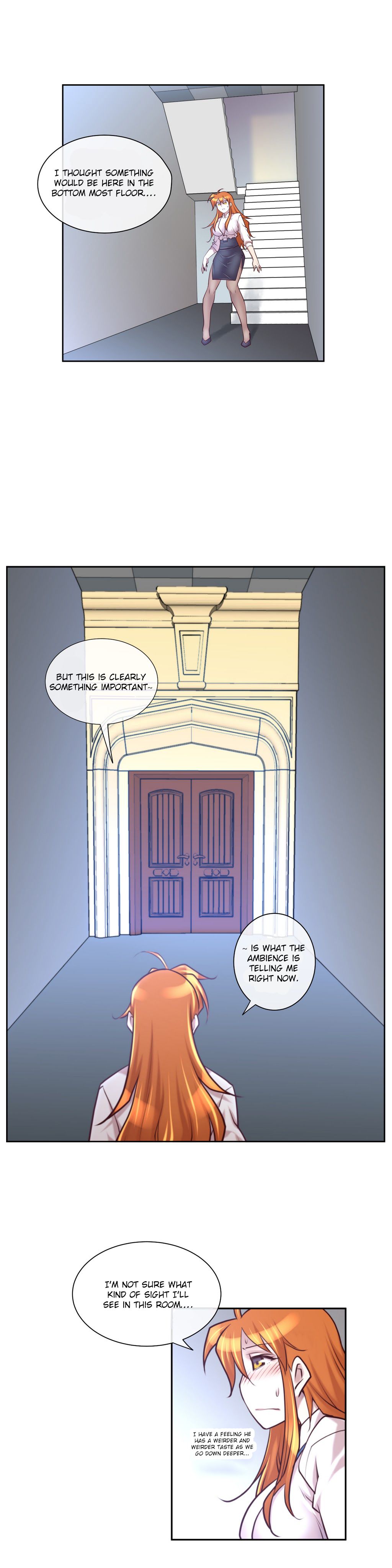 Master In My Dreams - Chapter 14 [photo 16] - MangaPorn