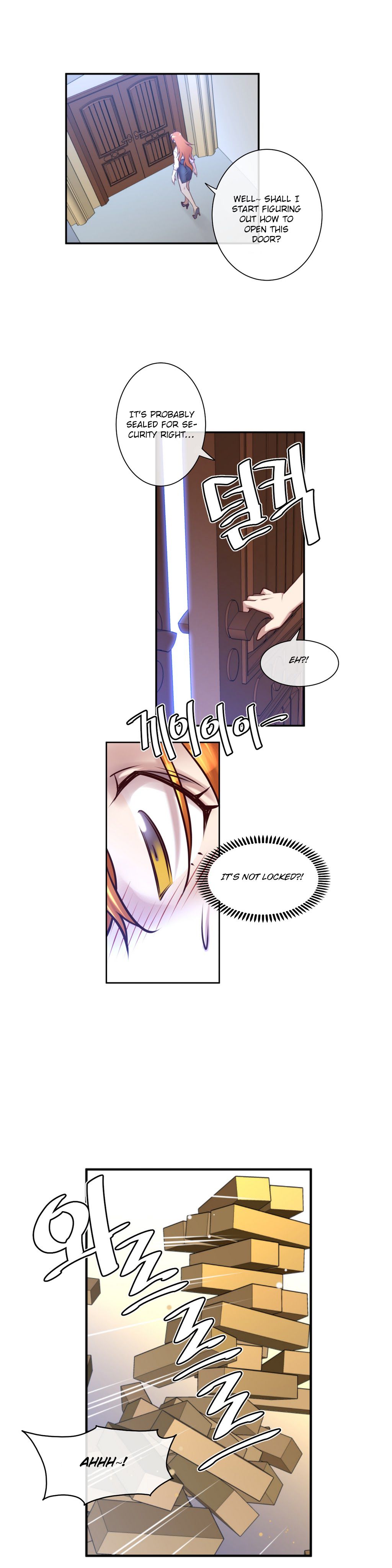 Master In My Dreams - Chapter 14 [photo 17] - MangaPorn