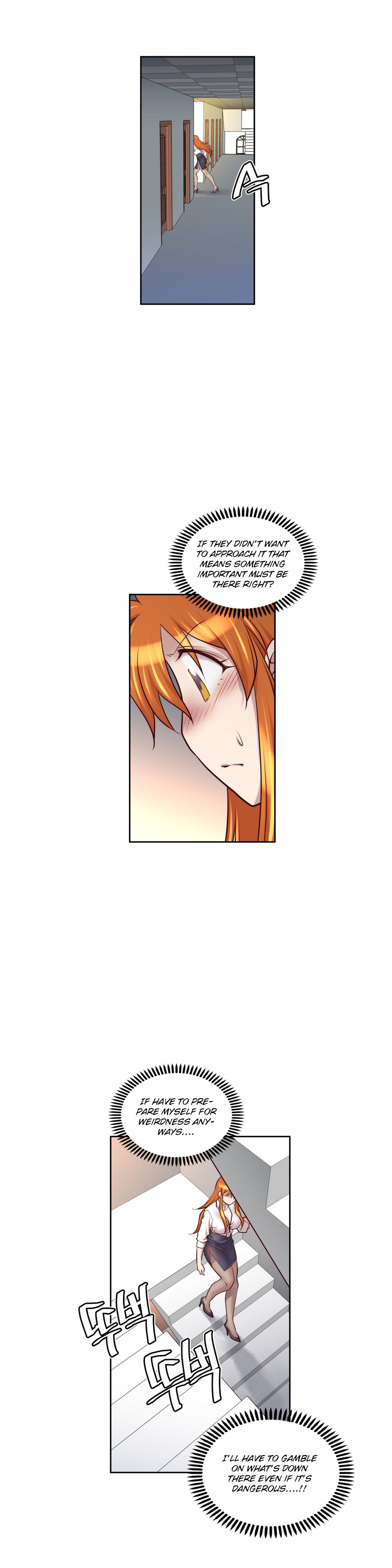 Master In My Dreams - Chapter 14 [photo 7] - MangaPorn