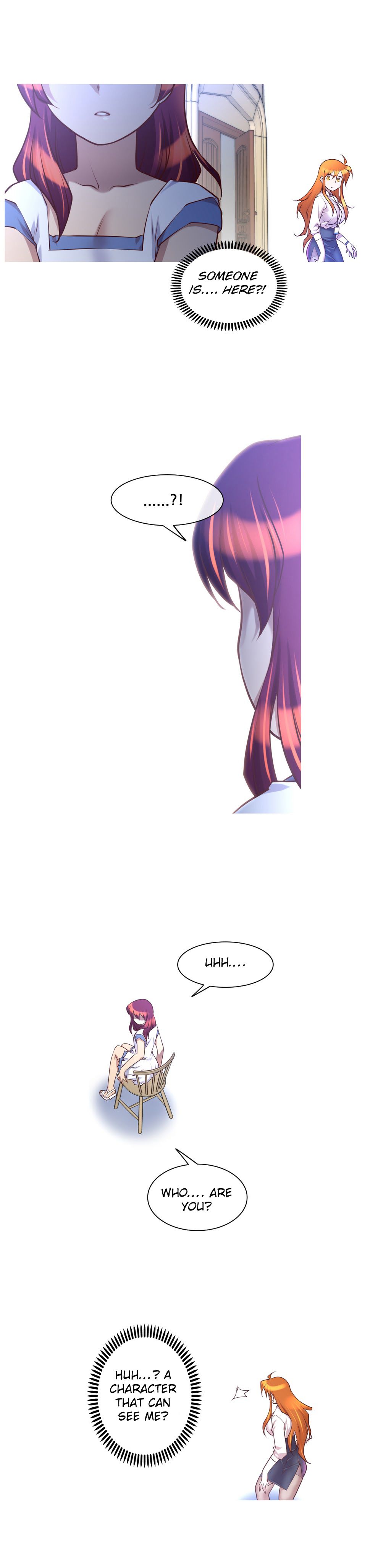 Master In My Dreams - Chapter 15 [photo 11] - MangaPorn