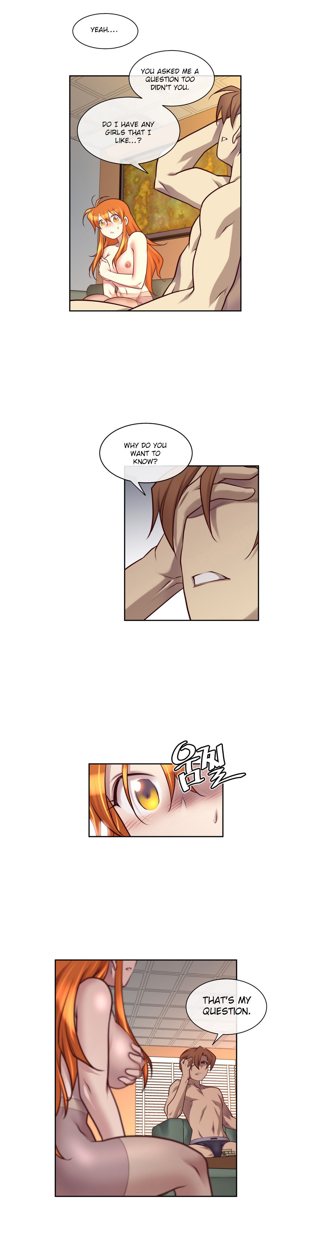 Master In My Dreams - Chapter 15 [photo 3] - MangaPorn