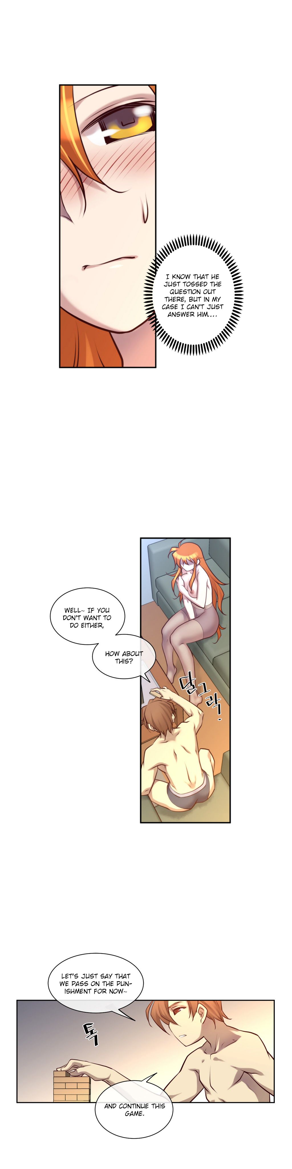 Master In My Dreams - Chapter 15 [photo 5] - MangaPorn