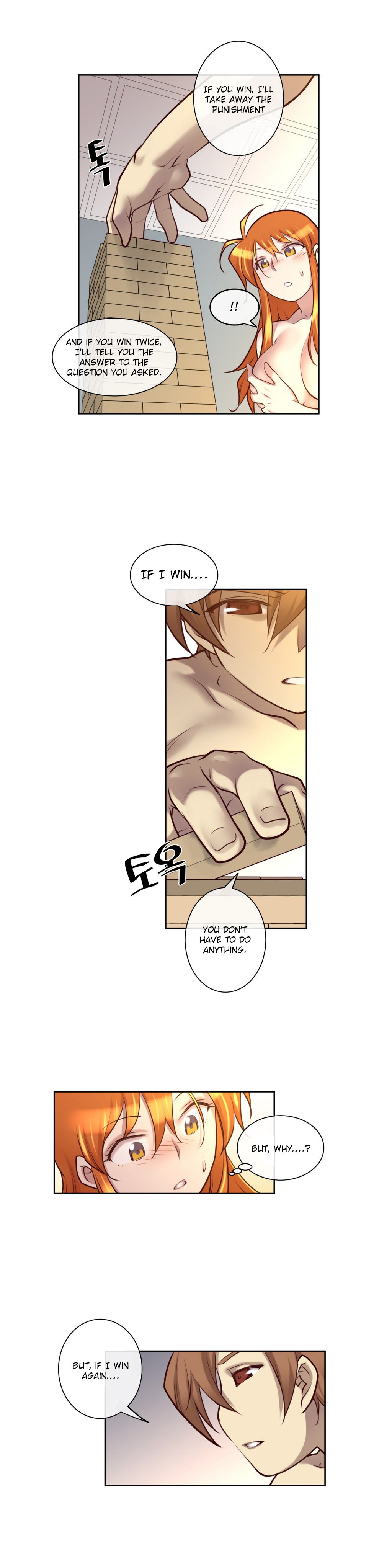 Master In My Dreams - Chapter 15 [photo 6] - MangaPorn