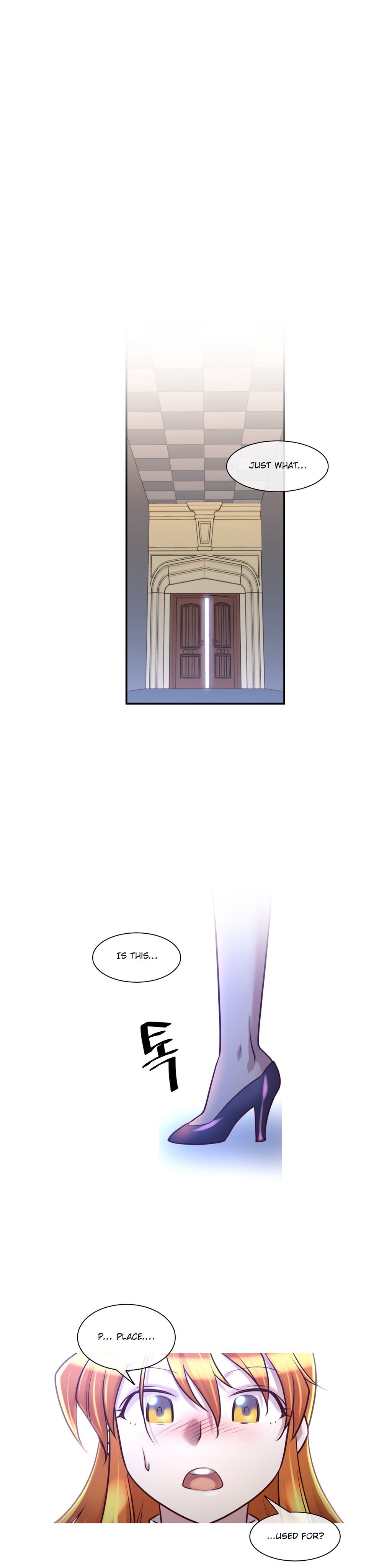 Master In My Dreams - Chapter 15 [photo 9] - MangaPorn