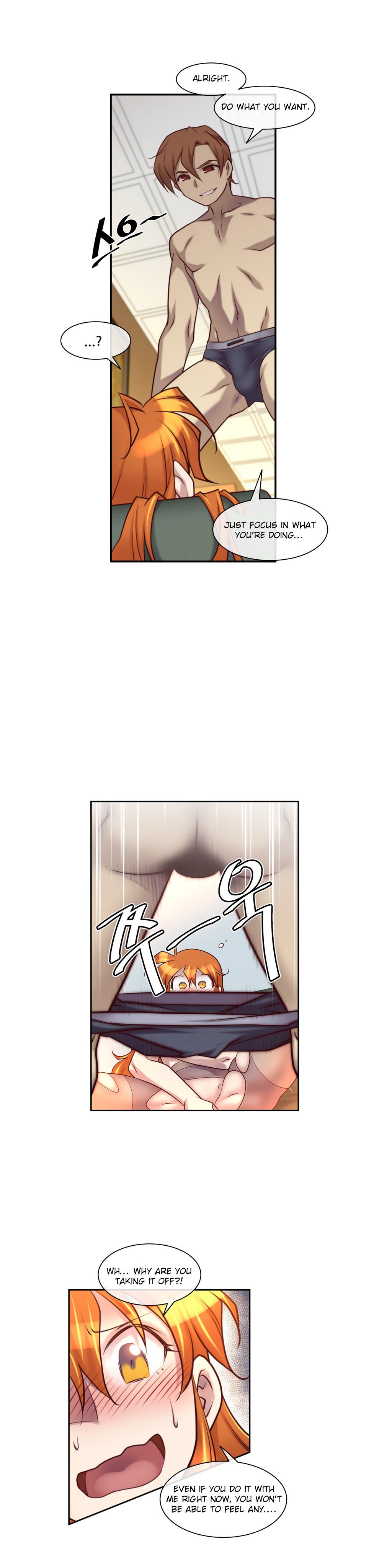 Master In My Dreams - Chapter 16 [photo 12] - MangaPorn