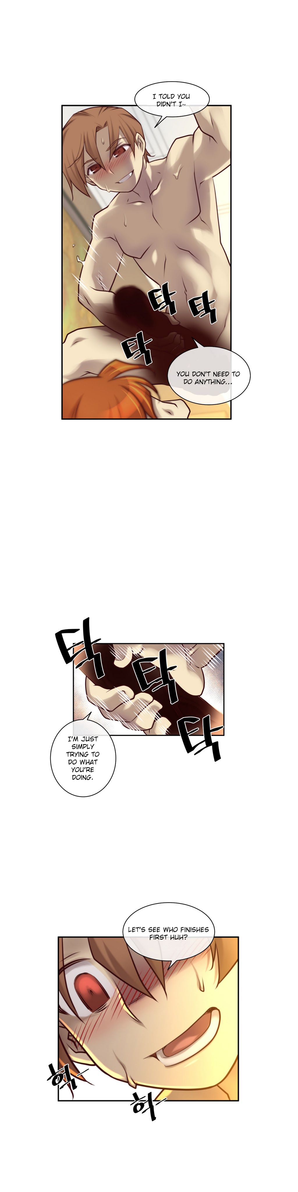 Master In My Dreams - Chapter 16 [photo 14] - MangaPorn