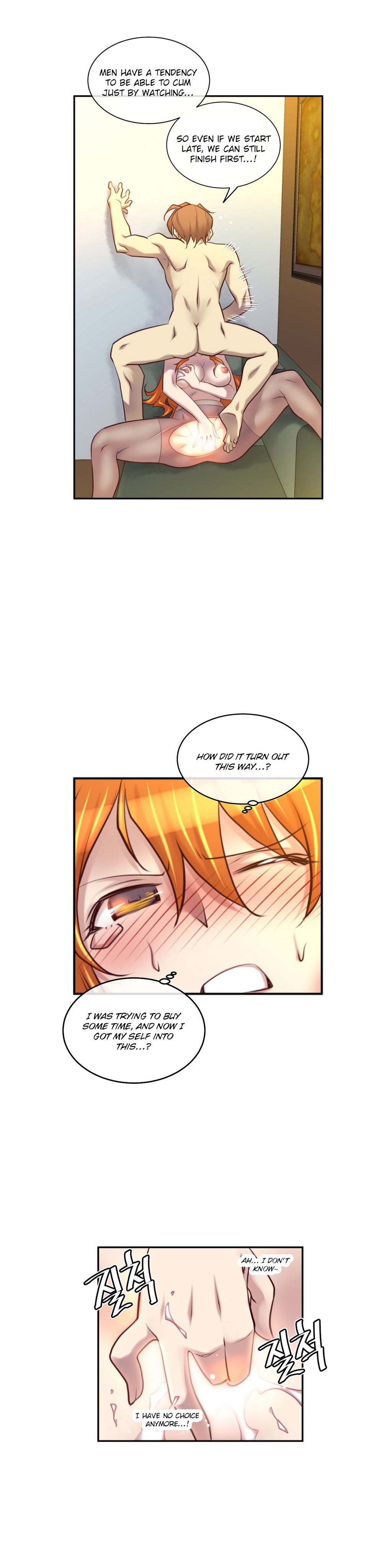 Master In My Dreams - Chapter 16 [photo 16] - MangaPorn