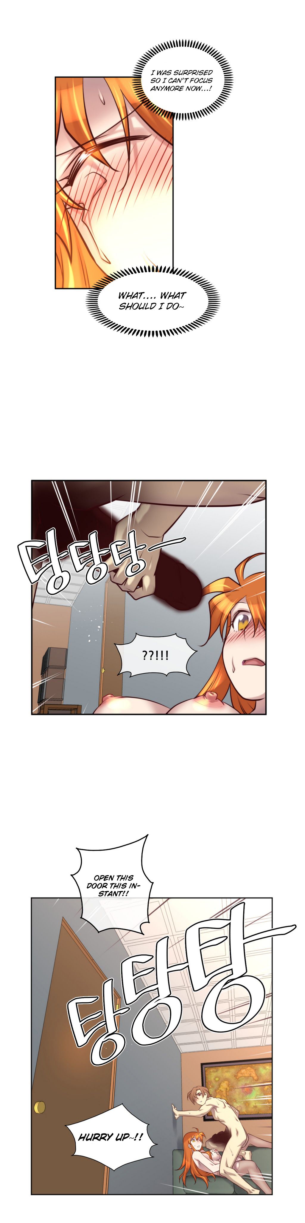 Master In My Dreams - Chapter 16 [photo 17] - MangaPorn