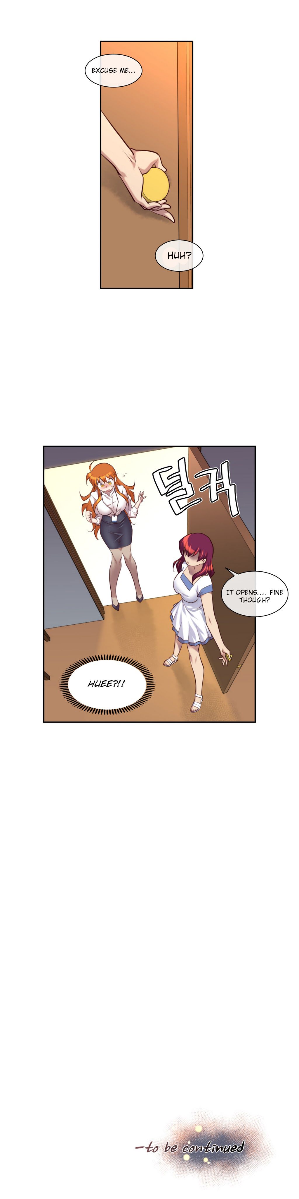 Master In My Dreams - Chapter 16 [photo 20] - MangaPorn