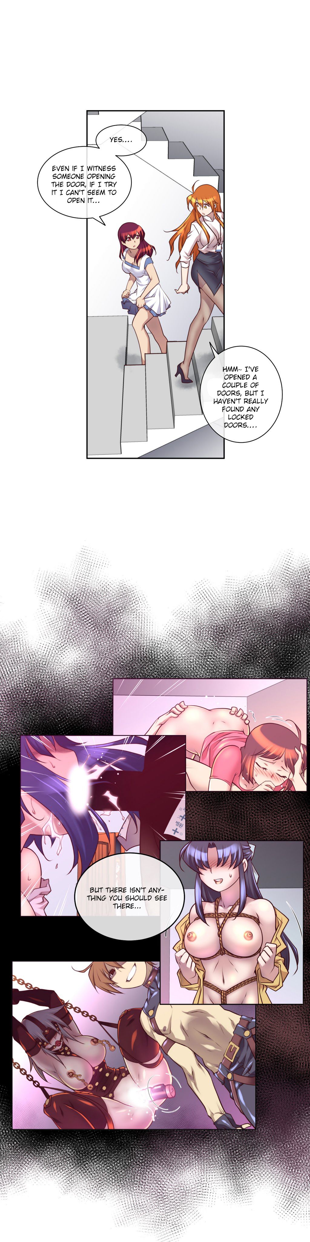 Master In My Dreams - Chapter 16 [photo 5] - MangaPorn