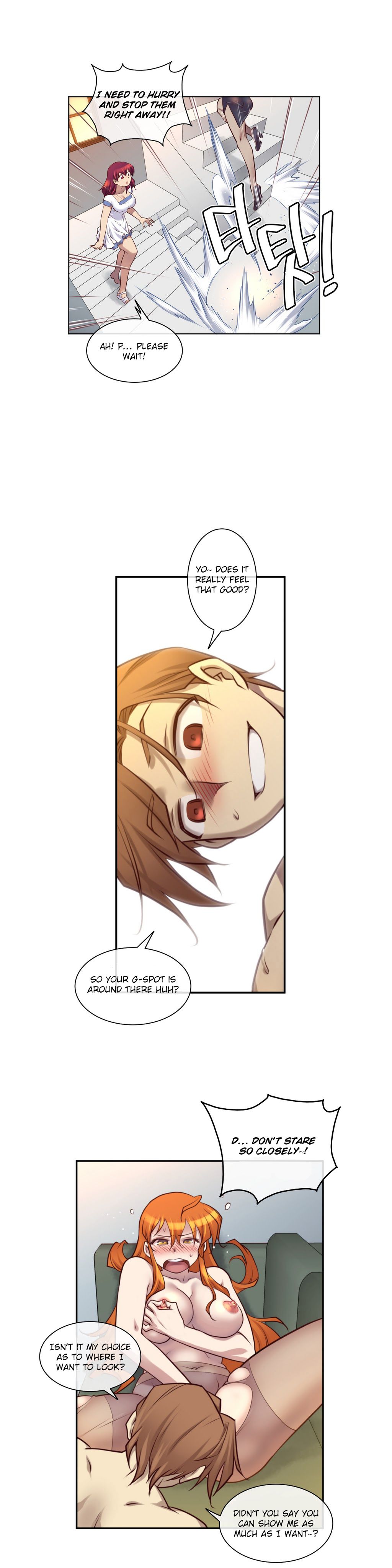 Master In My Dreams - Chapter 16 [photo 9] - MangaPorn