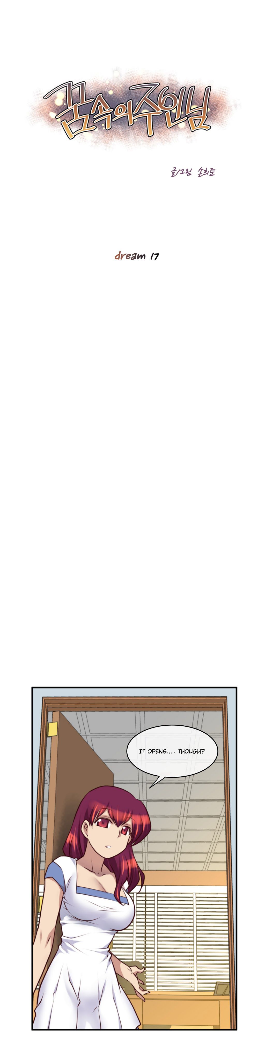 Master In My Dreams - Chapter 17 [photo 1] - MangaPorn