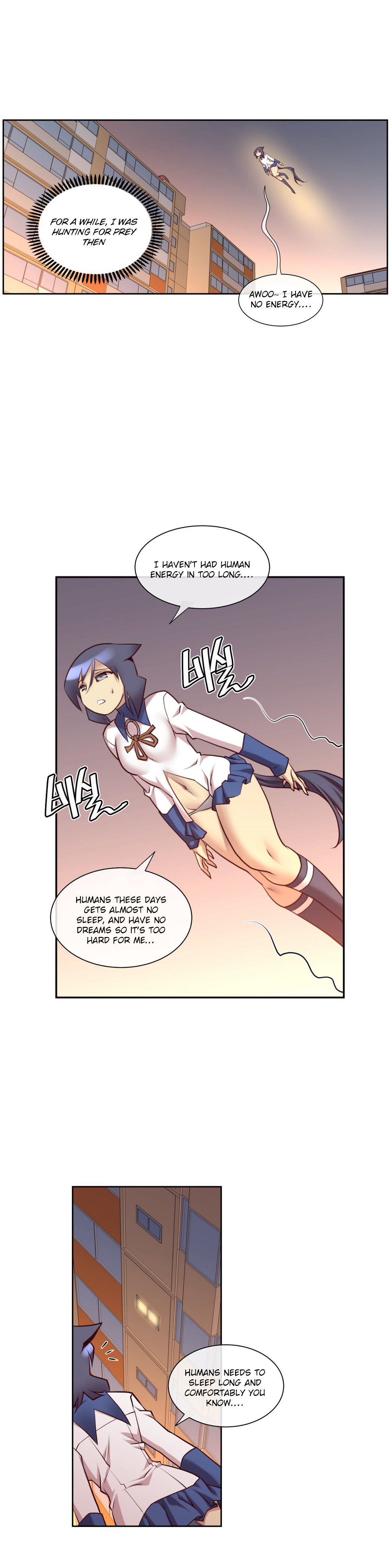 Master In My Dreams - Chapter 17 [photo 14] - MangaPorn