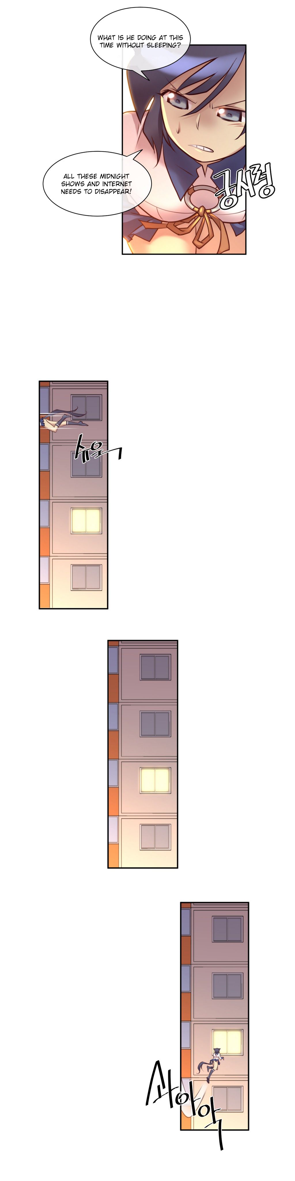 Master In My Dreams - Chapter 17 [photo 15] - MangaPorn