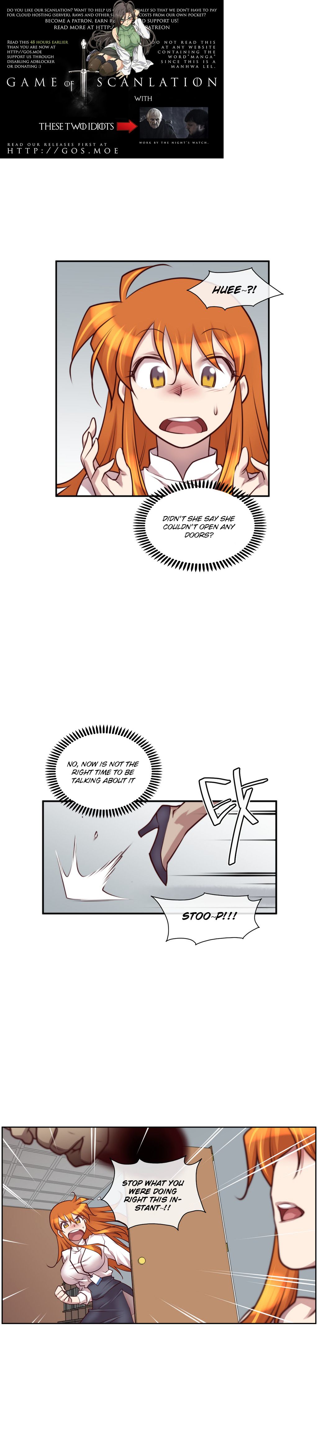 Master In My Dreams - Chapter 17 [photo 2] - MangaPorn